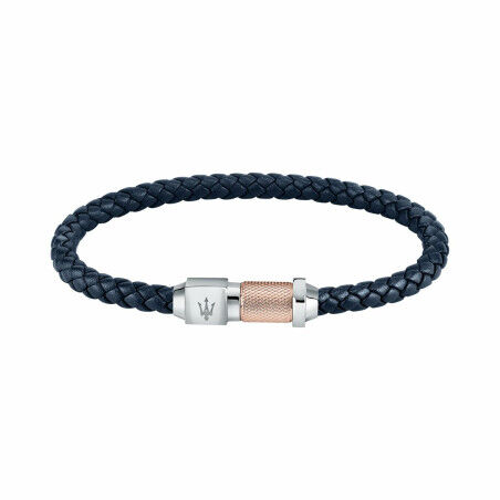 Pulsera Hombre Maserati JM223AVE16 Cuero 21 cm