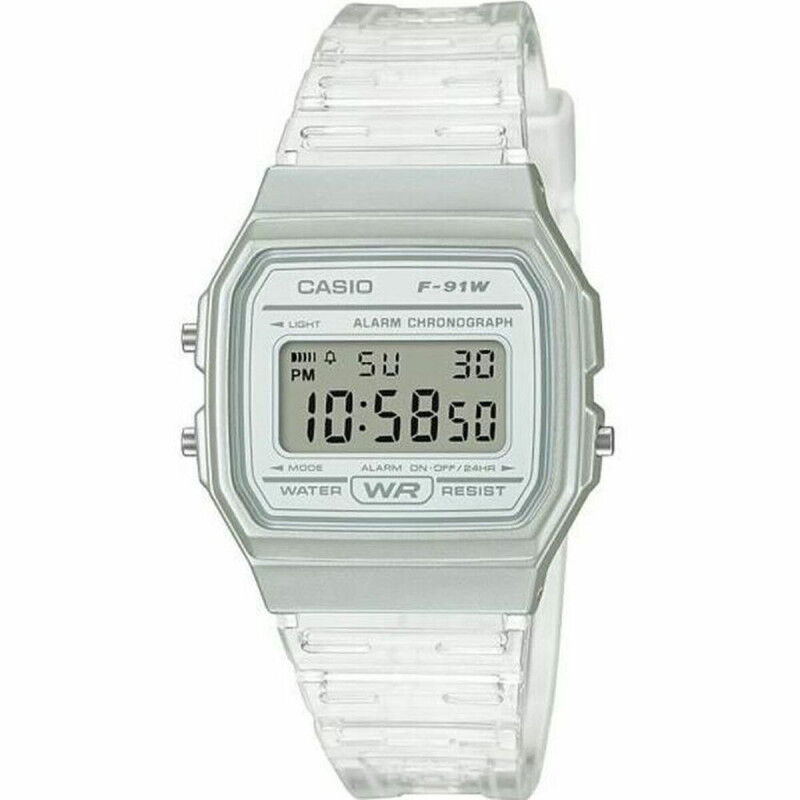 Ladies' Watch Casio F-91WS-7EF