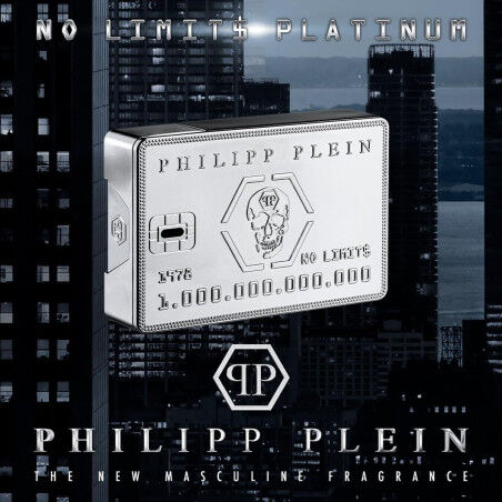 Profumo Uomo PHILIPP PLEIN NO LIMITS 50 ml