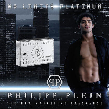 Men's Perfume PHILIPP PLEIN NO LIMITS 50 ml