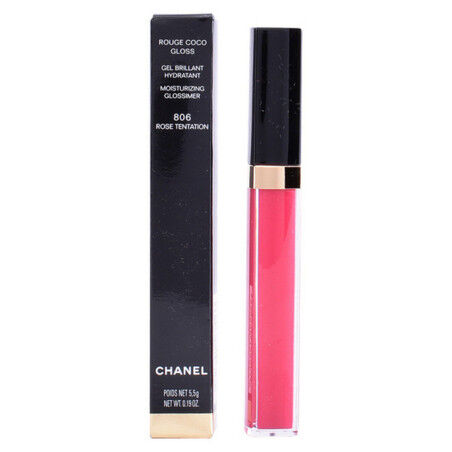 Lippgloss Rouge Coco Chanel