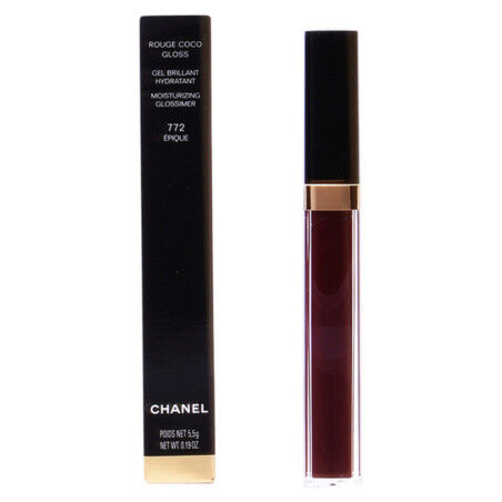 Lipgloss Rouge Coco Chanel