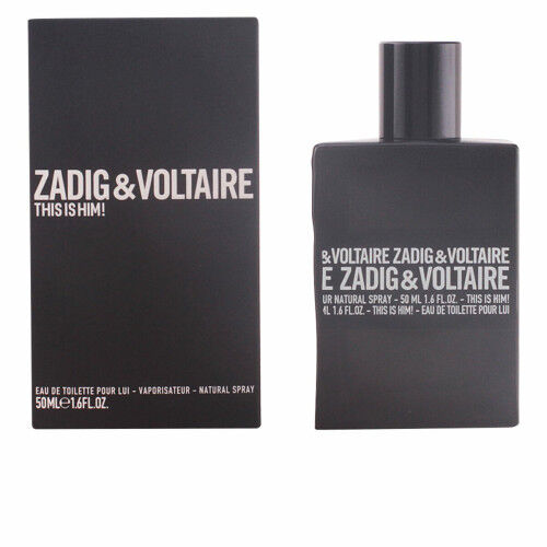 Perfume Hombre Zadig & Voltaire EDT