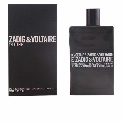 Herrenparfüm Zadig & Voltaire EDT