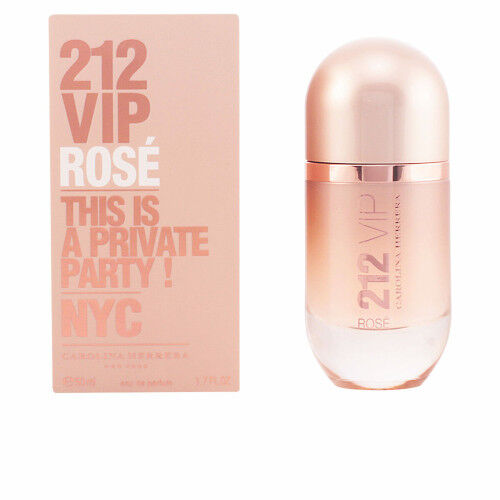Damenparfüm 212 Vip Rosé Carolina Herrera EDP EDP