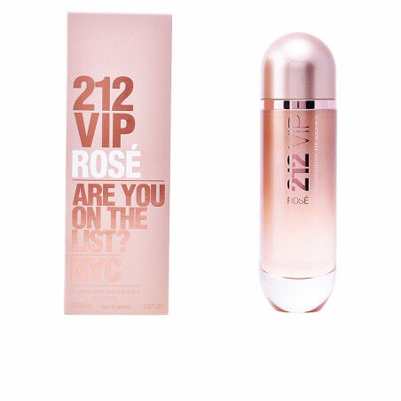 Damesparfum 212 Vip Rosé Carolina Herrera EDP EDP