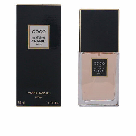 Parfum Femme Coco Chanel EDT Coco 50 ml