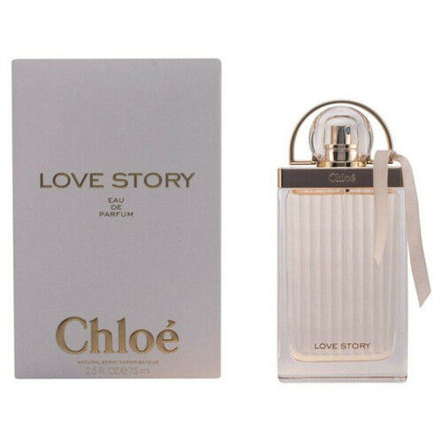 Damesparfum Love Story Chloe EDP EDP