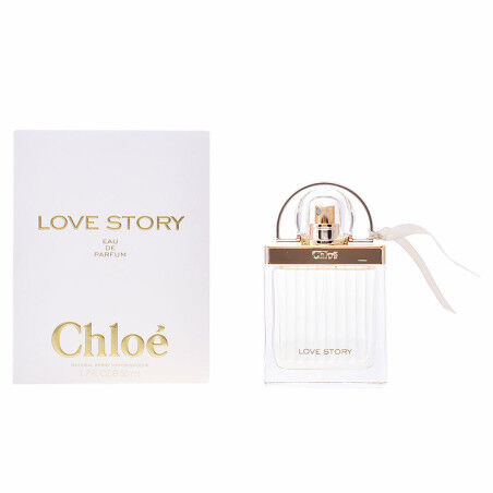 Perfume Mujer Love Story Chloe EDP EDP