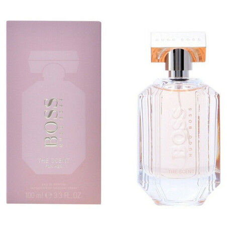 Damesparfum The Scent For Her Hugo Boss EDP EDP