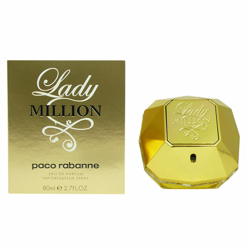 Perfume Mujer Lady Million Paco Rabanne EDP EDP