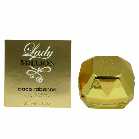 Damenparfüm Lady Million Paco Rabanne EDP EDP