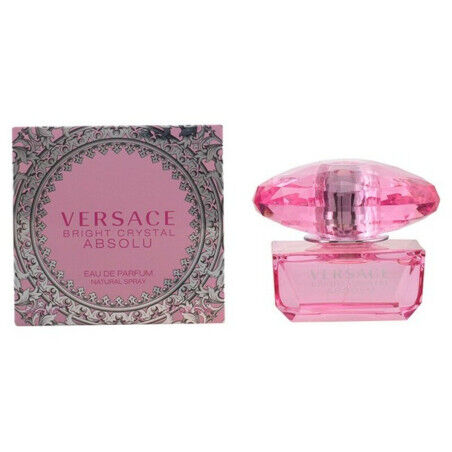 Damesparfum Bright Crystal Absolu Versace EDP EDP