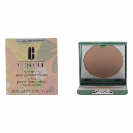 Maquillage compact Clinique AEP01448 Nº 03-Stay Beige 7,6 g