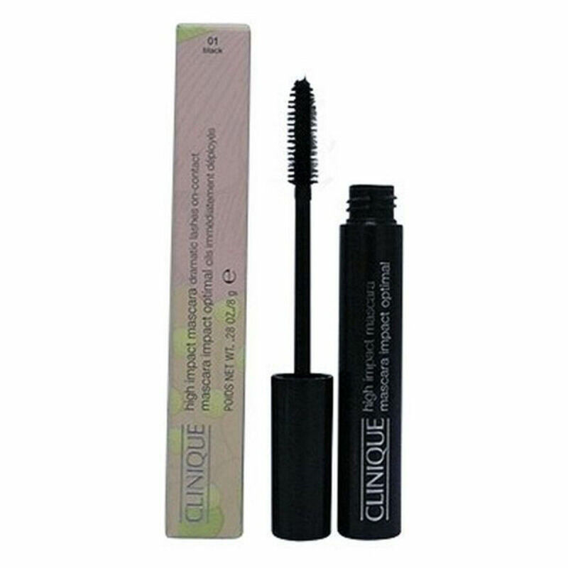 Mascara Clinique High Impact Nº 02-Black/Brown 8 g