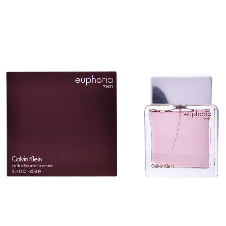 Herenparfum Calvin Klein EDT