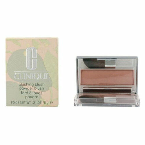 Fard Clinique Blushing Blush Nº 110-Precious Posy 6 g