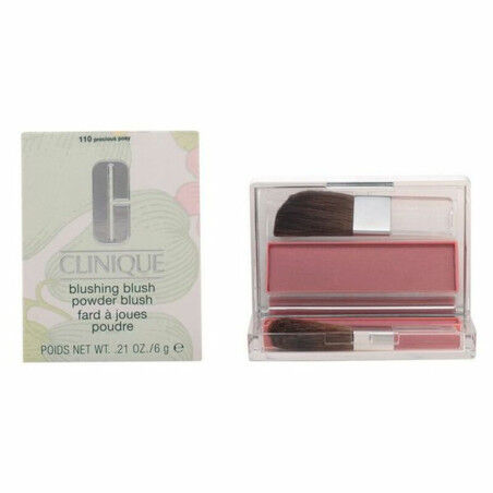 Colorete Clinique Blushing Blush Nº 110-Precious Posy 6 g