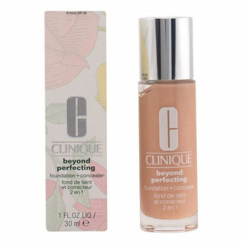 Fondo de Maquillaje Fluido Clinique Clinique Nº 4-Creamwhip 30 ml