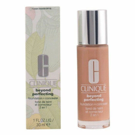 Fondo de Maquillaje Fluido Clinique Clinique Nº 4-Creamwhip 30 ml