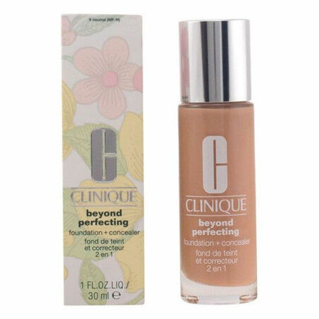 Fondotinta Liquido Clinique Clinique Nº 4-Creamwhip 30 ml
