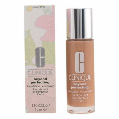 Fondotinta Liquido Clinique Clinique Nº 4-Creamwhip 30 ml