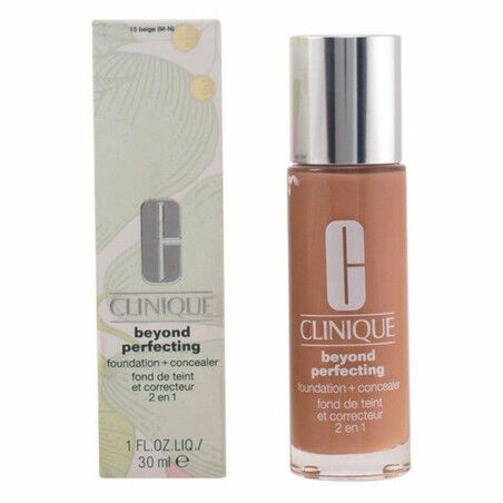 Flüssig-Make-up-Grundierung Clinique Clinique Nº 4-Creamwhip 30 ml
