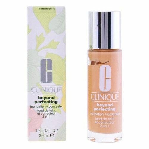 Fondo de Maquillaje Fluido Clinique Clinique Nº 4-Creamwhip 30 ml