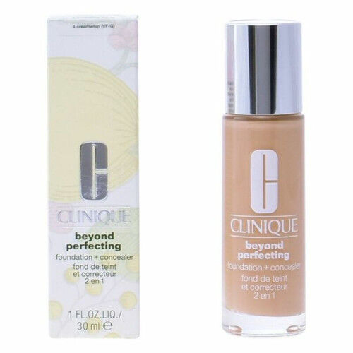 Fondotinta Liquido Clinique Clinique Nº 4-Creamwhip 30 ml