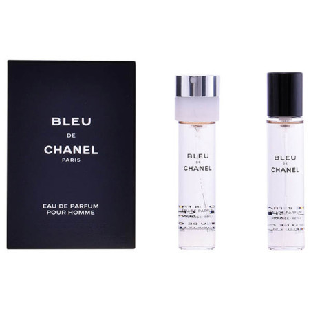 Set de Parfum Homme Chanel BLEU