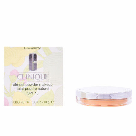 Trucco in Polvere Almost Powder Clinique Spf 15 Spf 15 10 g