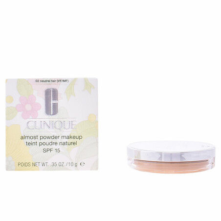 Trucco in Polvere Almost Powder Clinique Spf 15 Spf 15 10 g