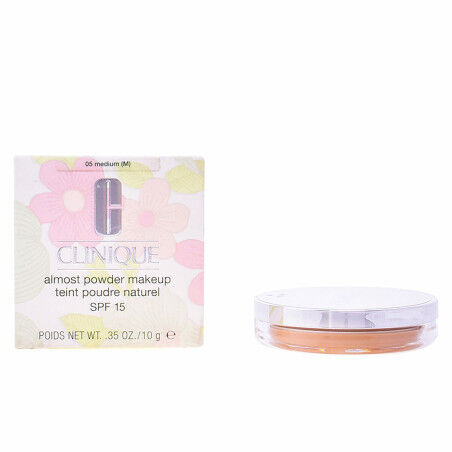 Puder Make-up Almost Powder Clinique Spf 15 Spf 15 10 g