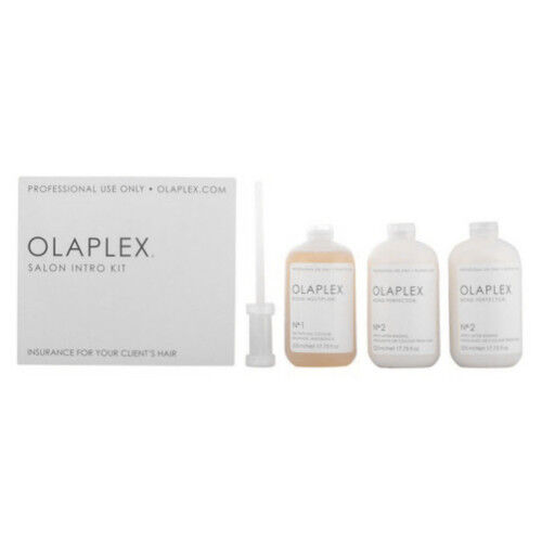 Stärkende Haarkur Olaplex Salon Intro 3 Stücke