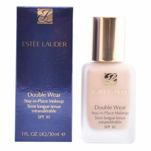 Base de Maquillaje Fluida Estee Lauder 027131392378 Nº 1W2-sand Spf 10 30 ml