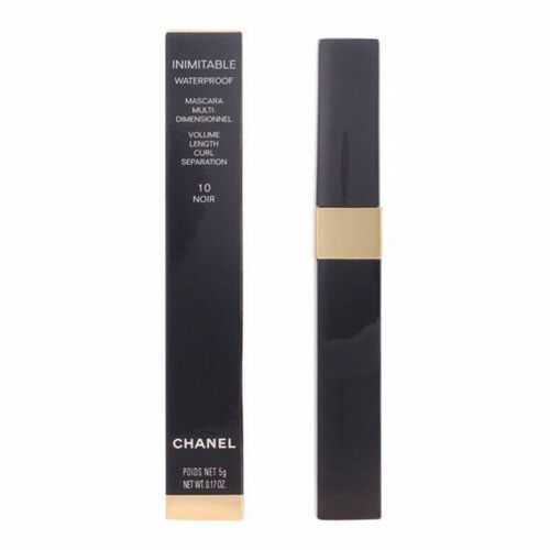 Mascara pour les cils effet volume Chanel Inimitable Wp Noir Nº 10 Nº 10 Noir Nº 10-Noir 5 g