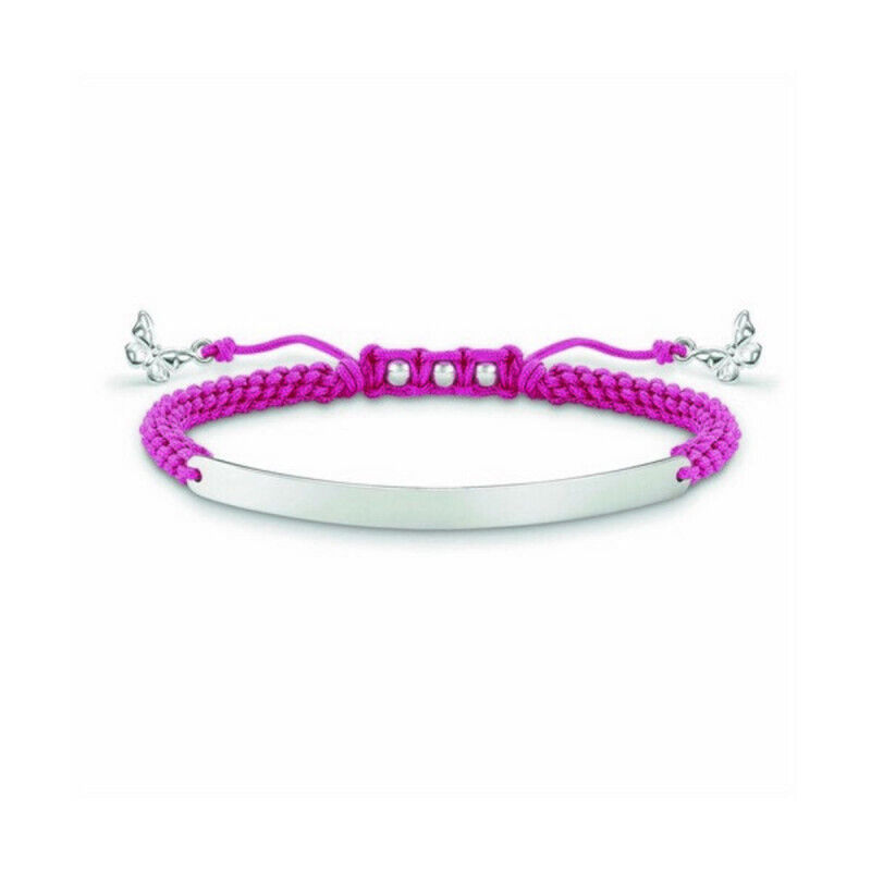 Pulsera Mujer Thomas Sabo A00631739L21v 21 cm