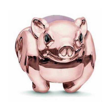 Ladies' Beads Thomas Sabo K0197-417-9 Golden 1,3 cm