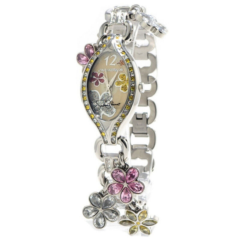 Horloge Dames Chronotech CT7089LS-04M (Ø 35 mm)