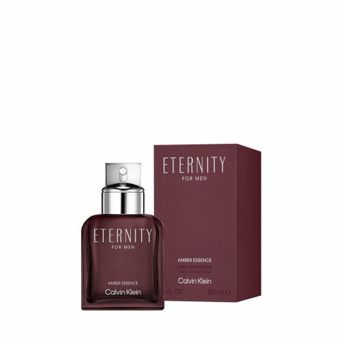 Profumo Uomo Calvin Klein ETERNITY FOR MEN 50 ml