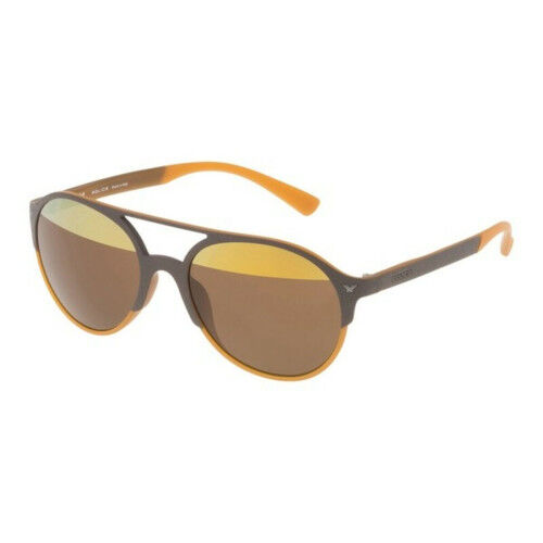 Unisex-Sonnenbrille Police SPL163V Ø 55 mm