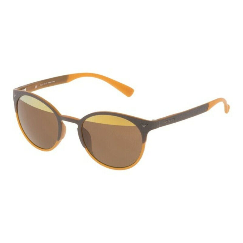 Unisex Sunglasses Police SPL162V Ø 50 mm