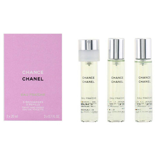 Women's Perfume Set Chanel CHANCE
