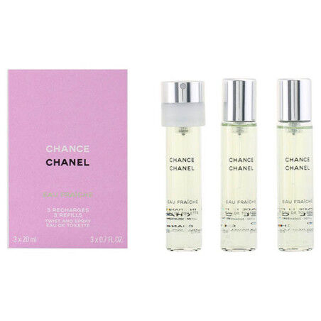 Women's Perfume Set Chanel CHANCE