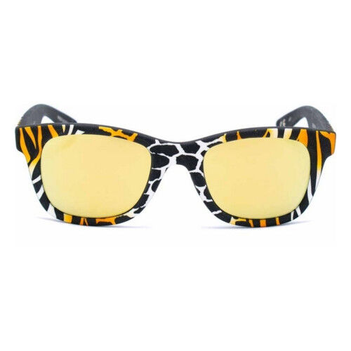 Gafas de Sol Unisex Italia Independent 0090-ZEF-001 Ø 50 mm