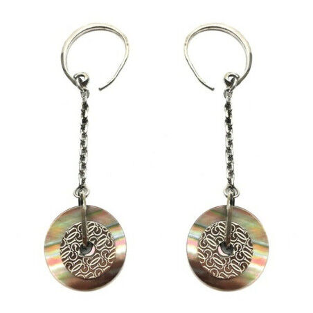 Orecchini Donna Guess CWE90702 (1 x 1 cm)