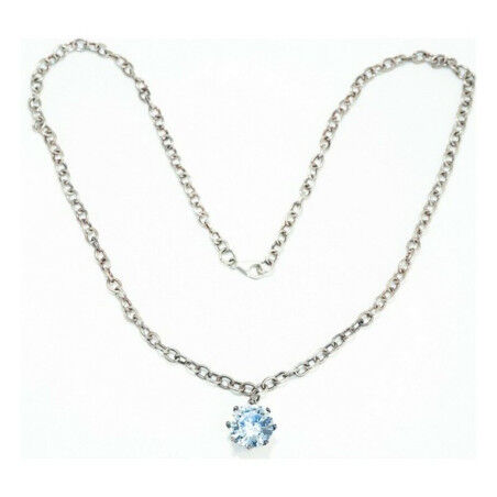 Pendentif Femme Demaria DMC8110057-BLANCO 45 cm