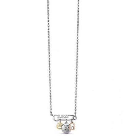 Ladies'Pendant Guess UBN85010 (42 cm) (42 cm)
