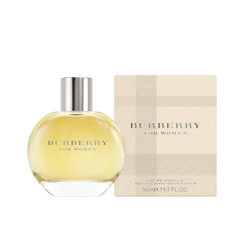 Damesparfum Burberry BFWES17B EDP 50 ml Burberry For Women