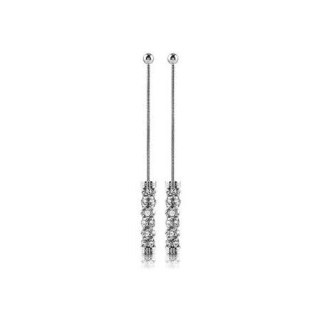 Boucles d´oreilles Femme Guess UBE28031 9 cm